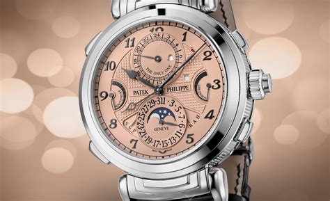 patek philippe most expensive watch 2014|$1 million patek philippe watch.